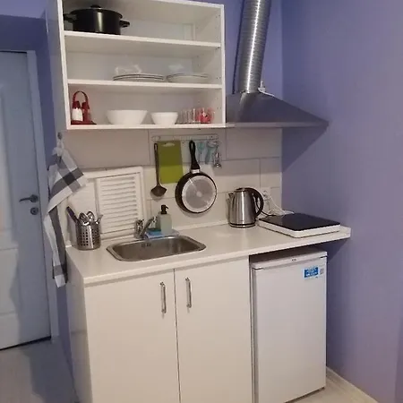 Apartment Melisa Budapest