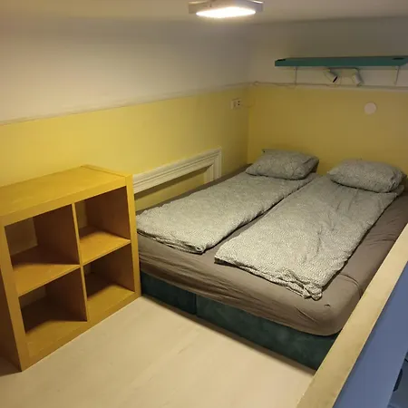 Melisa Appartement *