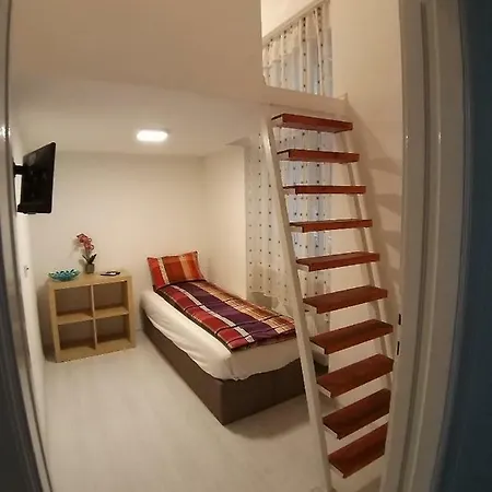 Melisa Διαμέρισμα