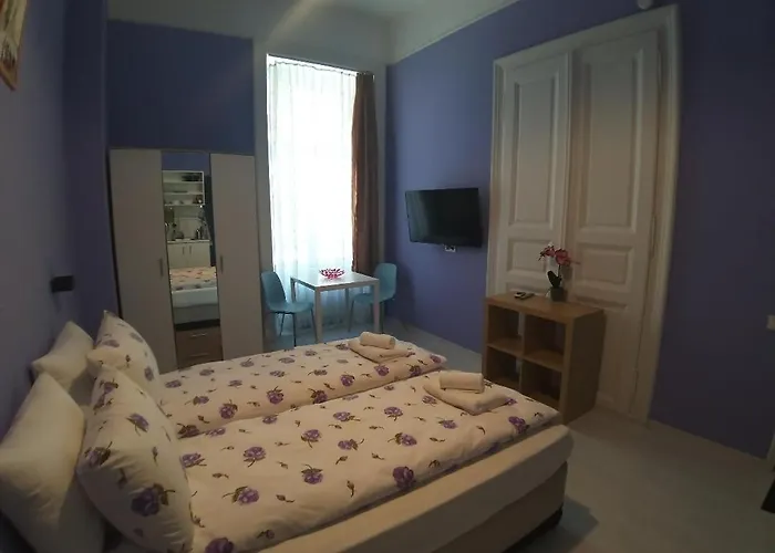 Apartman Melisa Budapest