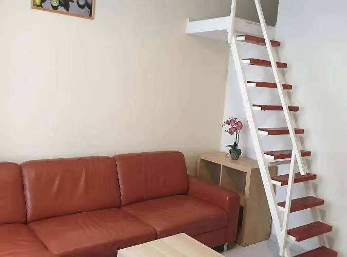 Melisa Apartman Budapest
