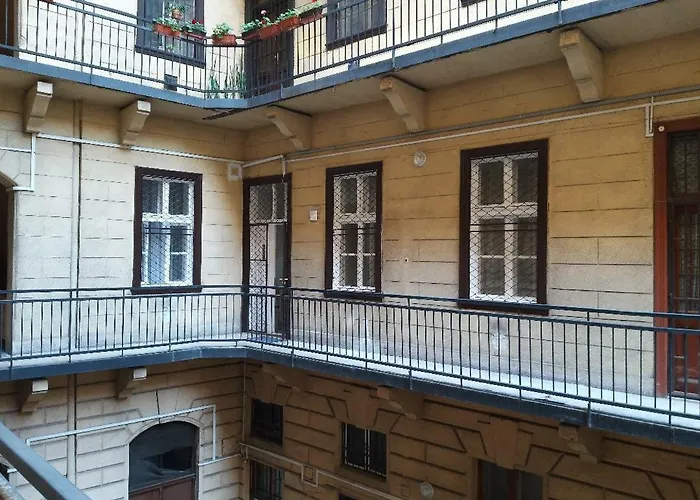 Melisa Apartman *